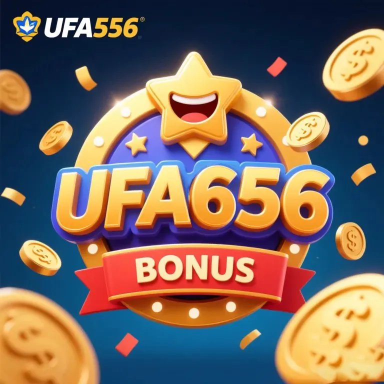 UFA656 bet bonus bet