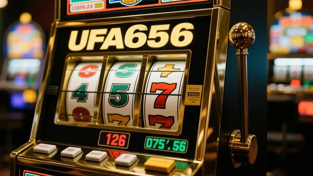 ufa656 slot bet
